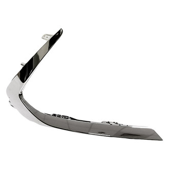 Replacement - Front Passenger Side Bumper Cover Molding (Standard Line)