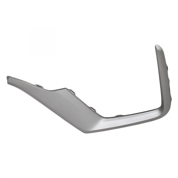 Replacement - Front Driver Side Bumper Cover Molding