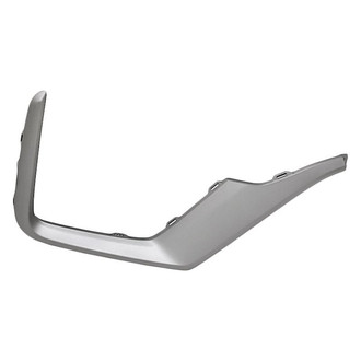 Replacement - Front Passenger Side Bumper Cover Molding (CAPA Certified)
