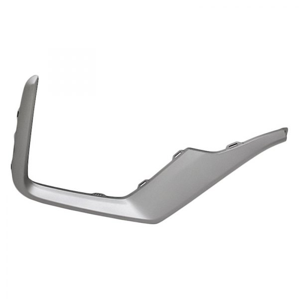 Replacement - Front Passenger Side Bumper Cover Molding