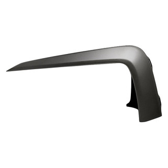 Replacement - Front Upper Driver Side Bumper Cover Molding (CAPA Certified)