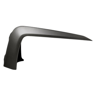 Replacement - Front Upper Passenger Side Bumper Cover Molding (Standard Line)