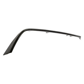 Replacement - Rear Lower Driver Side Bumper Molding (Standard Line)