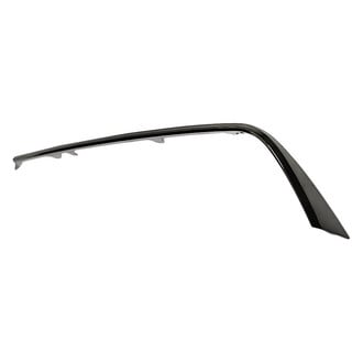 Replacement - Rear Lower Passenger Side Bumper Molding (Standard Line)