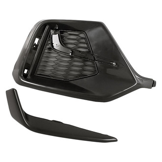 Replacement - Rear Driver Side Fog Light Cover (Standard Line)