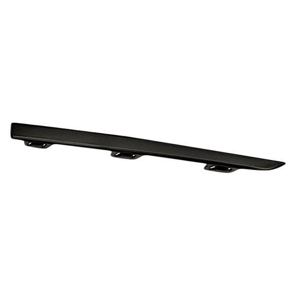 Replacement - Rear Driver Side Bumper Cover Molding