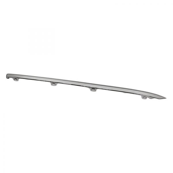 Replacement - Rear Driver Side Bumper Cover Molding