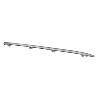 Replacement - Rear Driver Side Bumper Cover Molding (Standard Line)
