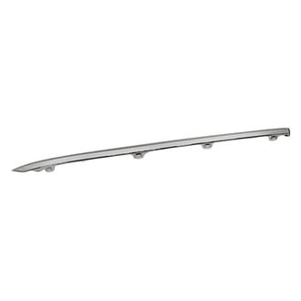 Replacement - Rear Passenger Side Bumper Cover Molding (Standard Line)