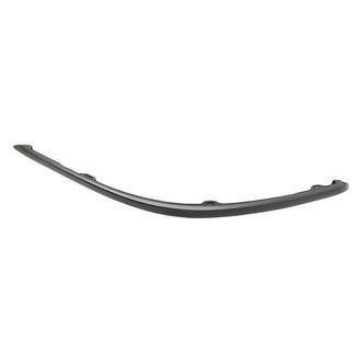 Replacement - Rear Driver Side Bumper Cover Molding (CAPA Certified)
