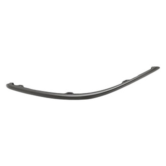 Replacement - Rear Passenger Side Bumper Cover Molding (CAPA Certified)