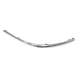 Replacement - Rear Driver Side Bumper Cover Molding (Standard Line)