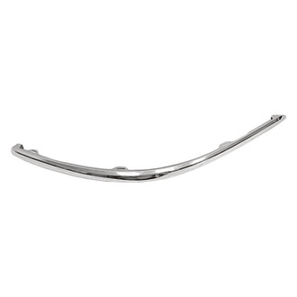 Replacement - Rear Passenger Side Bumper Cover Molding (Standard Line)