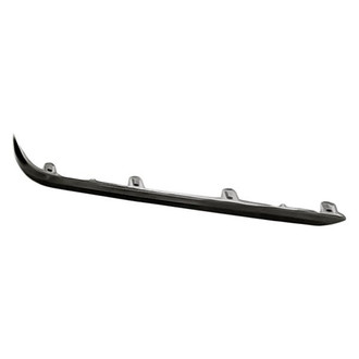 Replacement - Rear Driver Side Bumper Cover Molding (Standard Line)