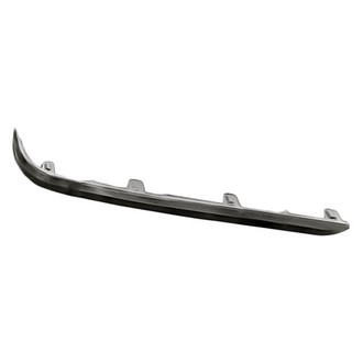 Replacement - Rear Driver Side Bumper Cover Molding (Standard Line)