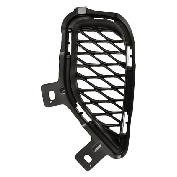 Replacement - Front Driver Side Bumper Grille