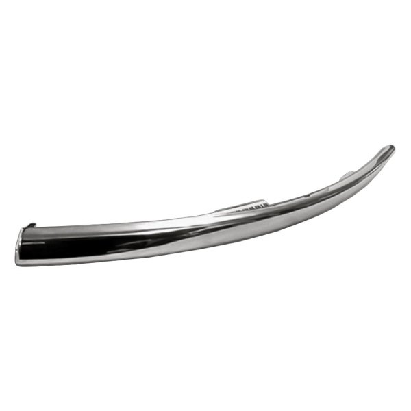 Replacement - Driver Side Lower Grille Molding