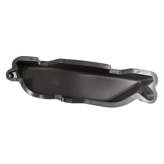 Replacement - Front Lower Passenger Side Bumper Cover Grille Molding (Standard Line)