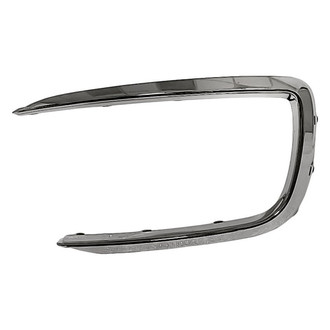Replacement - Front Driver Side Fog Light Trim (Standard Line)