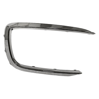 Replacement - Front Passenger Side Fog Light Trim (Standard Line)