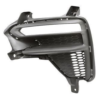 Replacement - Front Driver Side Daytime Running Light Bezel (Standard Line)