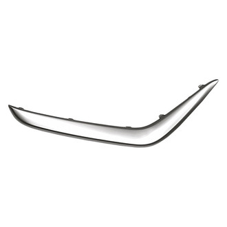 Replacement - Rear Lower Driver Side Bumper Molding (Standard Line)