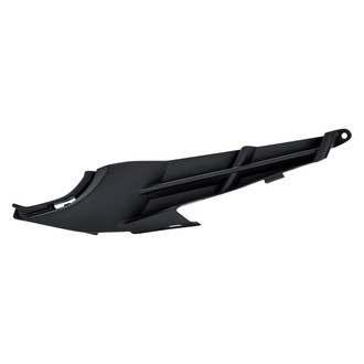 Replacement - Front Driver Side Bumper Insert (CAPA Certified)