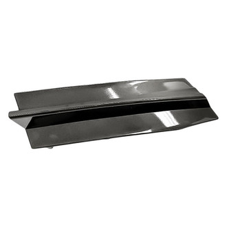 Replacement - Front Lower Driver Side Tow Hook Cover (Standard Line)