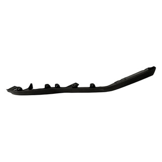 Replacement - Front Lower Driver Side Bumper Spoiler (CAPA Certified)