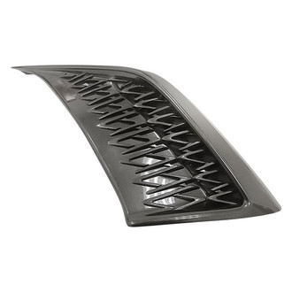 Replacement - Front Driver Side Fog Light Bezel (Standard Line)
