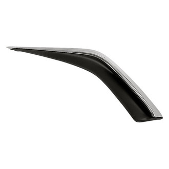 Replacement - Front Driver Side Bumper Cover Molding (Standard Line)