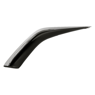 Replacement - Front Passenger Side Bumper Cover Molding (CAPA Certified)