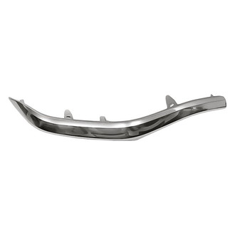 Replacement - Rear Driver Side Bumper Cover Molding (Standard Line)