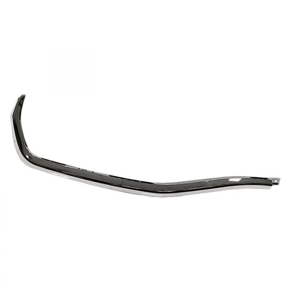 Replacement - Rear Driver Side Bumper Molding