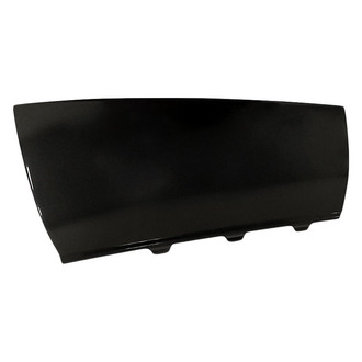 Replacement - Rear Lower Passenger Side Bumper Cover Extension (Standard Line)