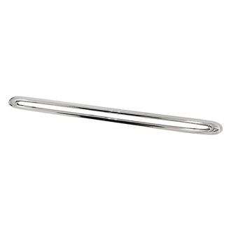 Replacement - Front Lower Passenger Side Bumper Grille Molding (Standard Line)