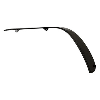 Replacement - Front Outer Driver Side Bumper Cover Molding (Standard Line)