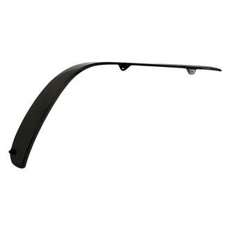 Replacement - Front Outer Passenger Side Bumper Cover Molding (Standard Line)