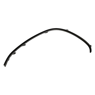 Replacement - Front Driver Side Bumper Spoiler (Standard Line)