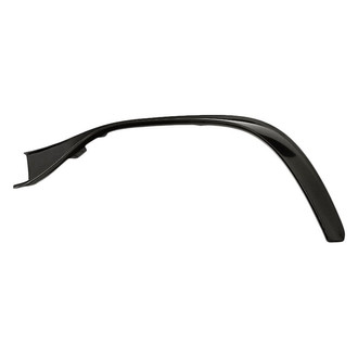 Replacement - Front Outer Driver Side Bumper Cover Molding (Standard Line)