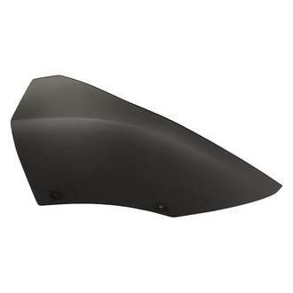 Replacement - Front Passenger Side Bumper Cover Grille Molding (Standard Line)