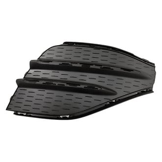 Replacement - Front Outer Passenger Side Bumper Grille (Standard Line)