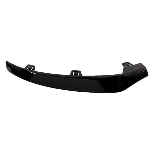 Replacement - Front Passenger Side Lower Bumper Spoiler