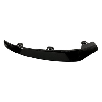 Replacement - Front Lower Passenger Side Bumper Spoiler (Standard Line)