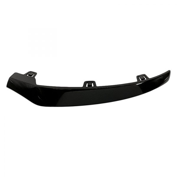 Replacement - Front Driver Side Lower Bumper Spoiler