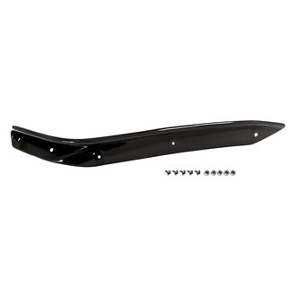 Replacement - Front Passenger Side Bumper Molding (Standard Line)