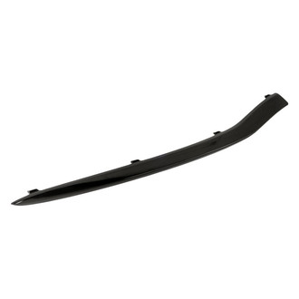 Replacement - Front Passenger Side Bumper Molding (Standard Line)