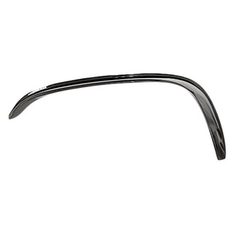 Replacement - Front Outer Driver Side Bumper Cover Molding (Standard Line)