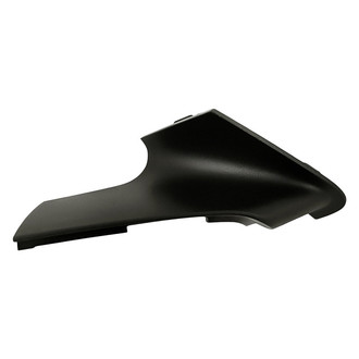 Replacement - Front Lower Driver Side Bumper Cover Grille Corner (Standard Line)