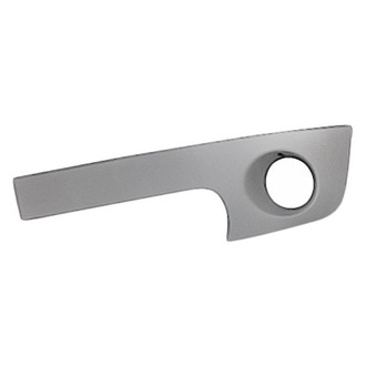 Replacement - Front Driver Side Bumper End (Standard Line)